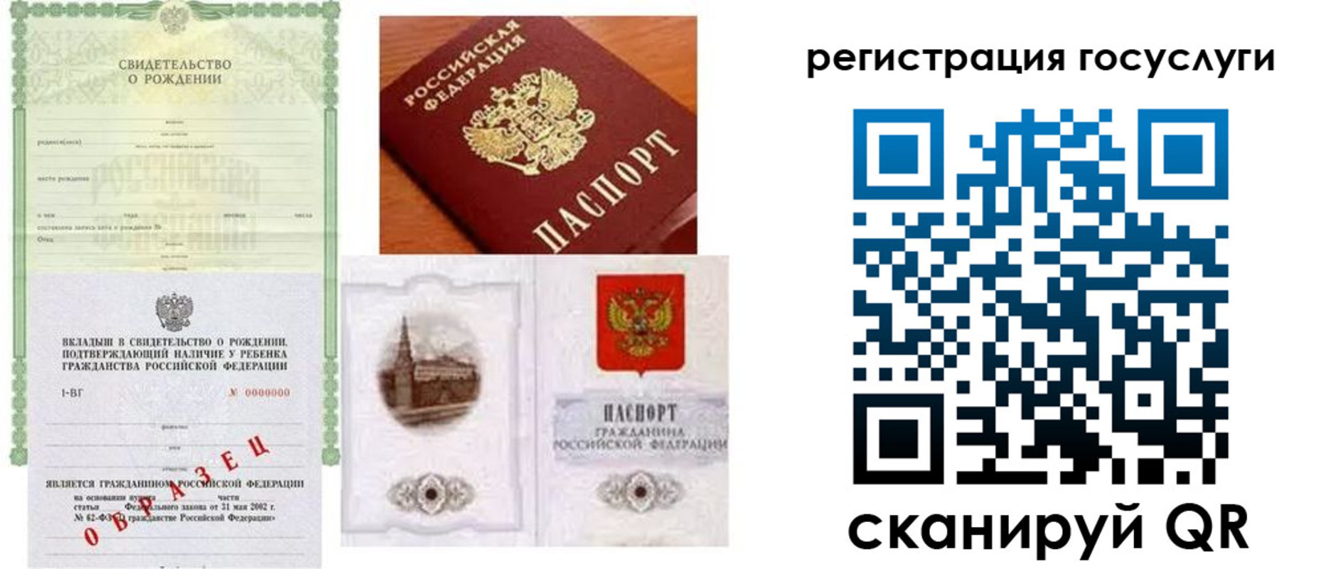 временная регистрация госуслуги в Пересвете